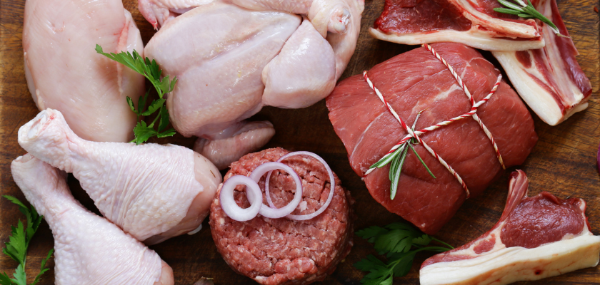 Protein benefits and black women.